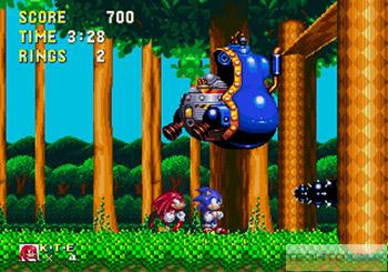 Sonic Classic Collection ROM - Nintendo DS (NDS) Download